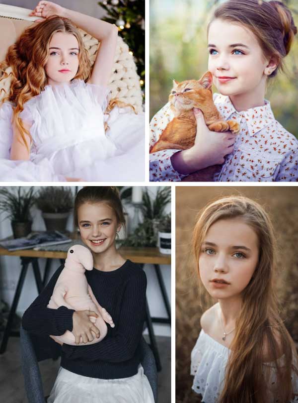 Từng được gọi là bé gái đẹp nhất thế giới, nhan sắc bông hồng Belarus giờ ra sao ở tuổi 18?-2