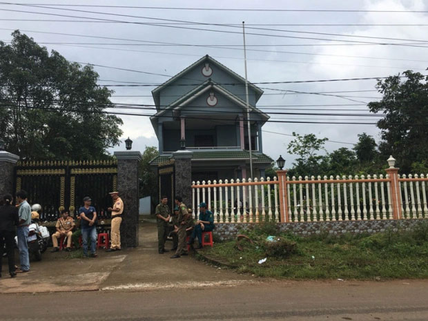 Nam Định: Phát hiện 2 vợ chồng tử vong bất thường tại nhà riêng-1
