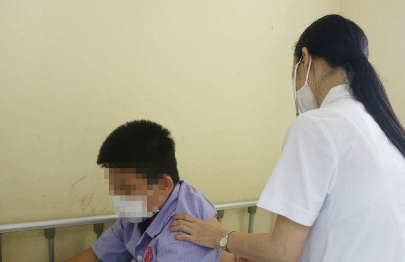 Cứu sống bệnh nhi bị đuối nước, phù phổi cấp-1