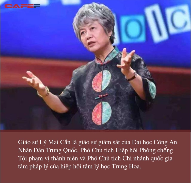 Giáo sư nổi tiếng Lý Mai Cẩn: Hơn cả đánh hay mắng, cha mẹ càng yêu con theo cách này mới là hại con-1
