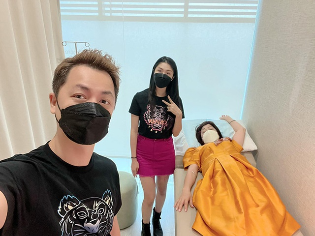 Thăm biệt thự triệu đô của vợ chồng ca sĩ dành 10 năm chăm 2 mẹ bị ung thư-2