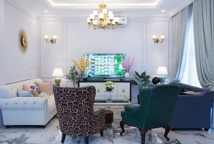 Thăm biệt thự triệu đô của vợ chồng ca sĩ dành 10 năm chăm 2 mẹ bị ung thư-6