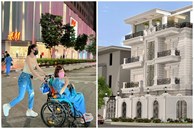 Thăm biệt thự triệu đô của vợ chồng ca sĩ dành 10 năm chăm 2 mẹ bị ung thư
