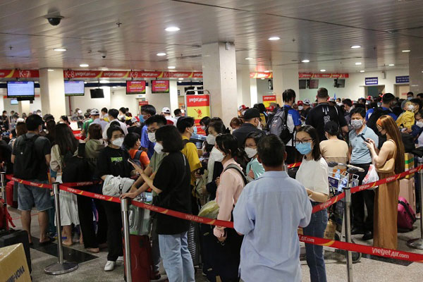 Giá vé máy bay nhảy múa” từng ngày-2