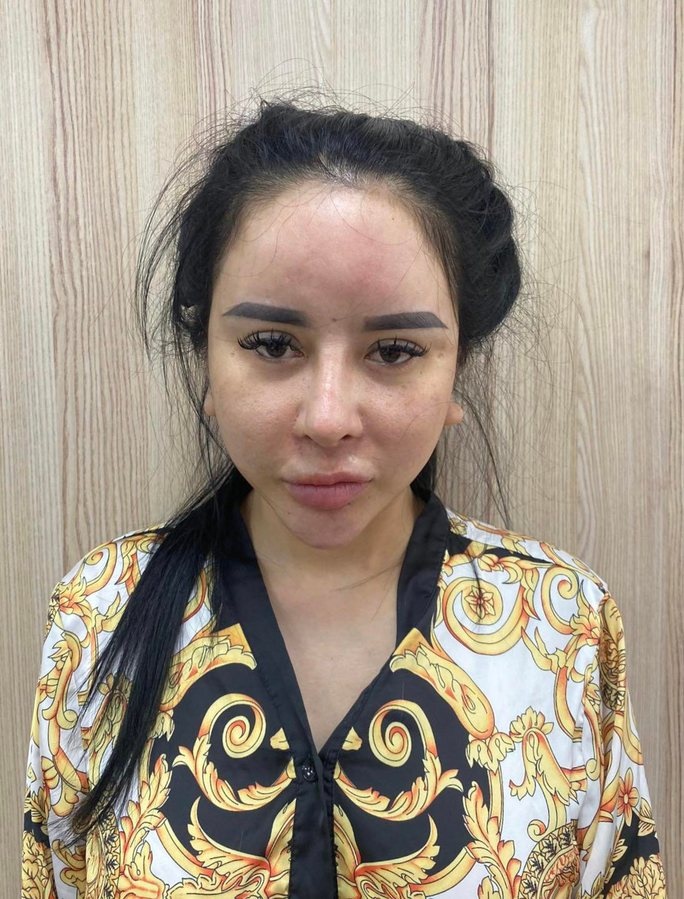 Bất ngờ với dung nhan của hot girl sang chảnh bị khởi tố-3