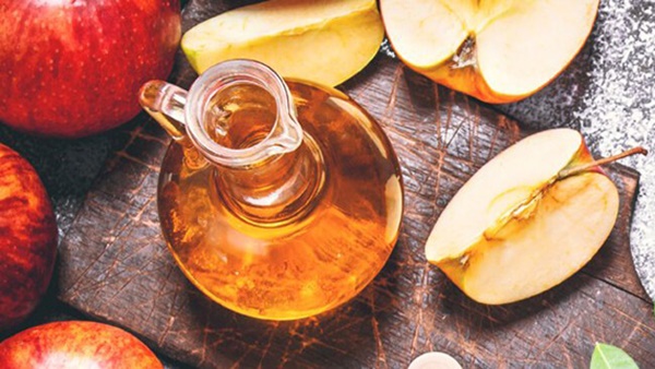 4 thay đổi cơ thể khi uống giấm táo đều đặn: 2 được, 2 mất ai cũng nên biết-2