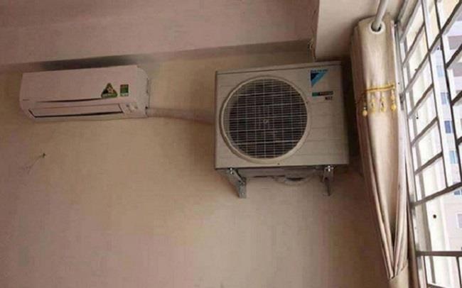 Có nên lắp cục nóng điều hòa ngay trong nhà không?-1