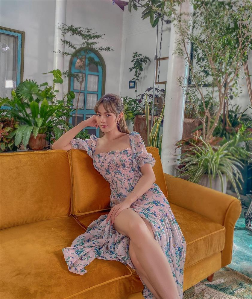 3 bí kíp diện đồ giúp Minh Hằng luôn trẻ trung hơn tuổi U40-9