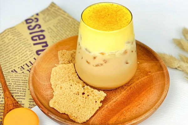 Trời nắng nóng, mẹ đảm học cách làm kem chuối sữa chua với sữa đặc đơn giản tại nhà-5