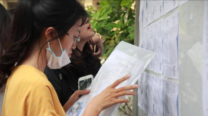 Kỳ thi vào lớp 10 Hà Nội: Làm gì để tránh gian lận xác nhận thí sinh F0?-1