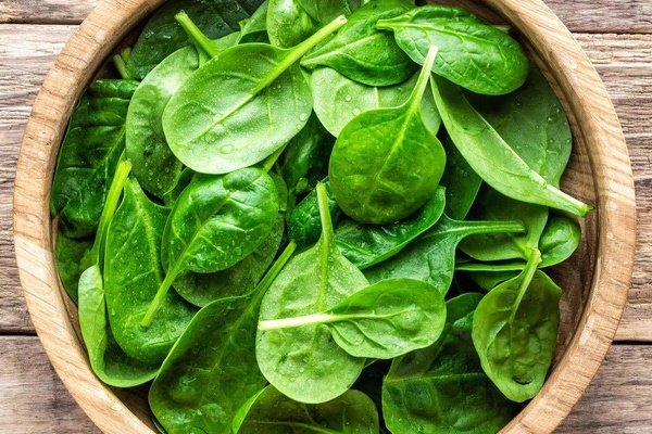 Siêu thực phẩm’ rau chân vịt rất bổ dưỡng nhưng cũng có thể gây nên sỏi thận, giảm hấp thụ canxi-3