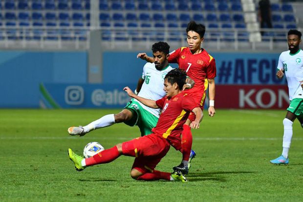 Thủ môn Nhâm Mạnh Dũng: Kỷ lục trong 15 phút và 3 thông điệp mạnh mẽ cùng U23 Việt Nam-2