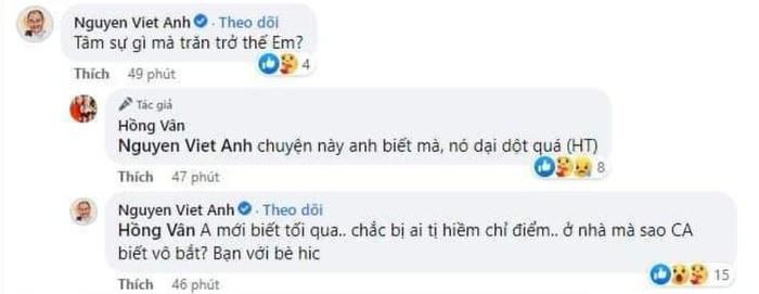 NSND Việt Anh lên tiếng cổ xúy cho hành động trái pháp luật của đàn em: Chắc bị ai tị hiềm chỉ điểm-3