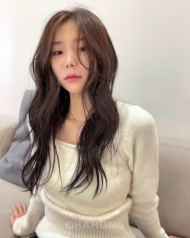 Kiểu tóc layer hot nhất hè 2022: Cứ cắt là xinh, gương mặt nhỏ gọn không góc chết-5
