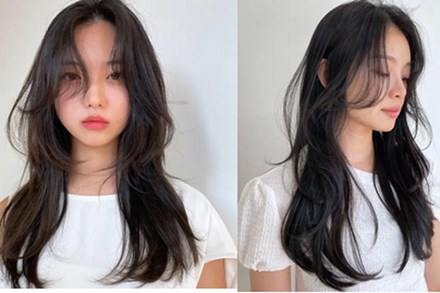 Kiểu tóc layer hot nhất hè 2022: Cứ cắt là xinh, gương mặt nhỏ gọn 