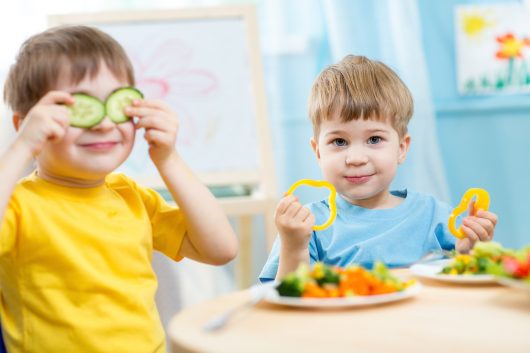 6 cách tăng đề kháng cho bé mà các mẹ không thể không biết-1