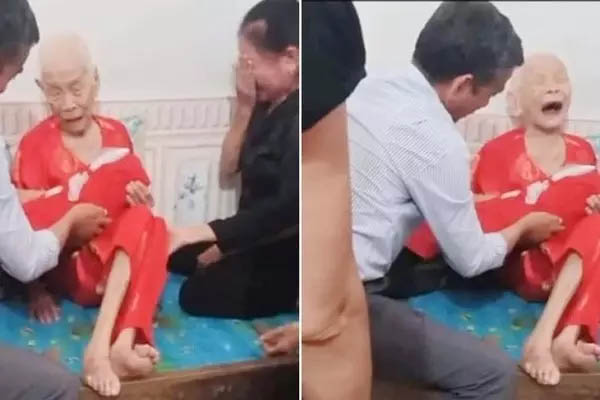 Mẹ Việt Nam anh hùng Nguyễn Thị Tân qua đời ở tuổi 112-1