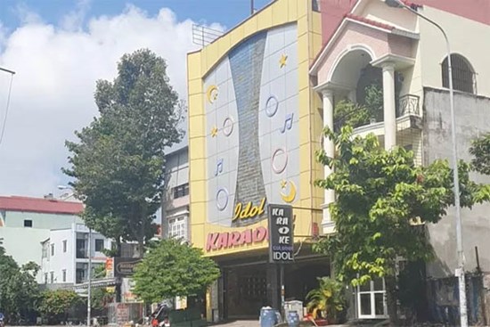 Diễn biến nóng liên quan đến quán karaoke IDOL