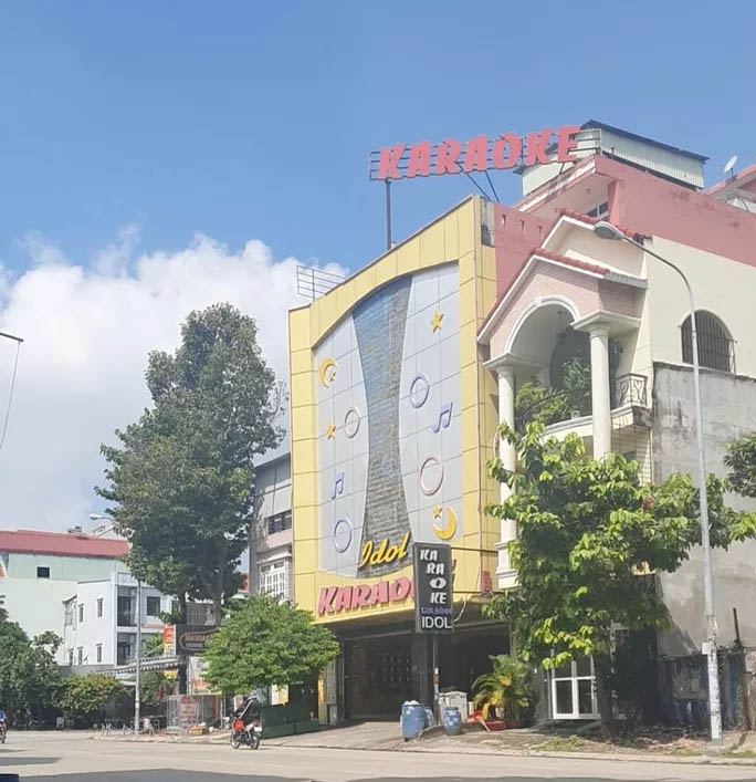 Diễn biến nóng liên quan đến quán karaoke IDOL-1