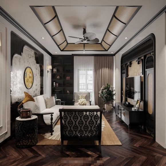 Đức Phúc chi mạnh tay, tậu căn hộ cao cấp mới ở Hà Nội tặng bố mẹ-3