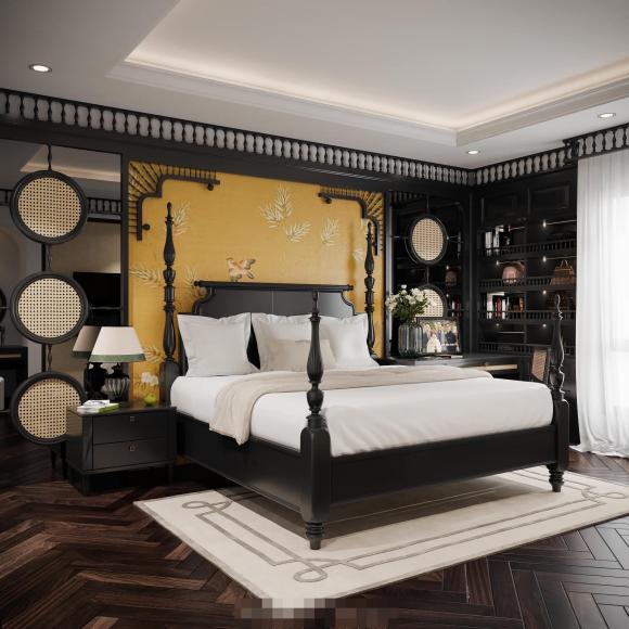 Đức Phúc chi mạnh tay, tậu căn hộ cao cấp mới ở Hà Nội tặng bố mẹ-5