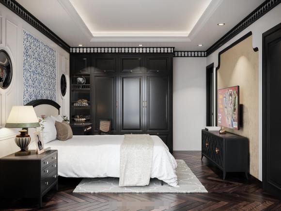 Đức Phúc chi mạnh tay, tậu căn hộ cao cấp mới ở Hà Nội tặng bố mẹ-9