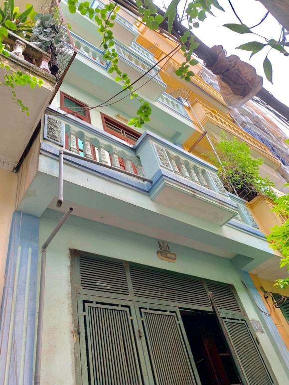 Nhà tầng xuống cấp, ẩm mốc được gia chủ cải tạo từ trong ra ngoài, kết quả lột xác ngỡ ngàng-1