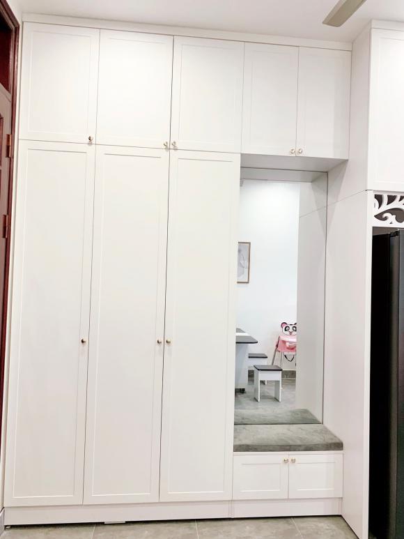 Nhà tầng xuống cấp, ẩm mốc được gia chủ cải tạo từ trong ra ngoài, kết quả lột xác ngỡ ngàng-12