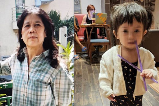 Bà nội đón cháu ở trường sớm rồi biệt tăm, gia đình trắng đêm đi tìm