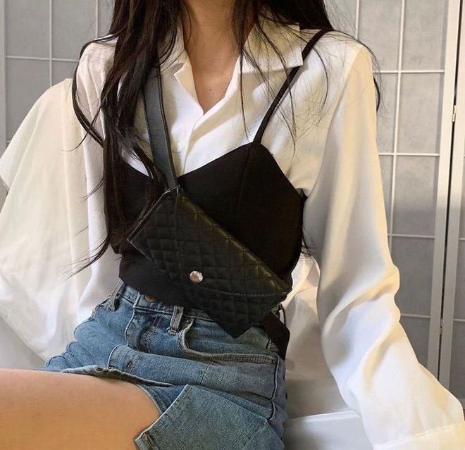 Phối áo hai dây với 3 món đồ dưới đây, chị em công sở chắc chắn có trang phục đi làm vừa lịch sự lại siêu sành điệu-10