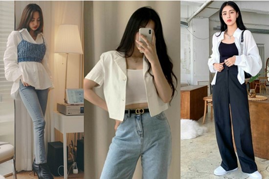 Phối áo hai dây với 3 món đồ dưới đây, chị em công sở chắc chắn có trang phục đi làm vừa lịch sự lại siêu sành điệu