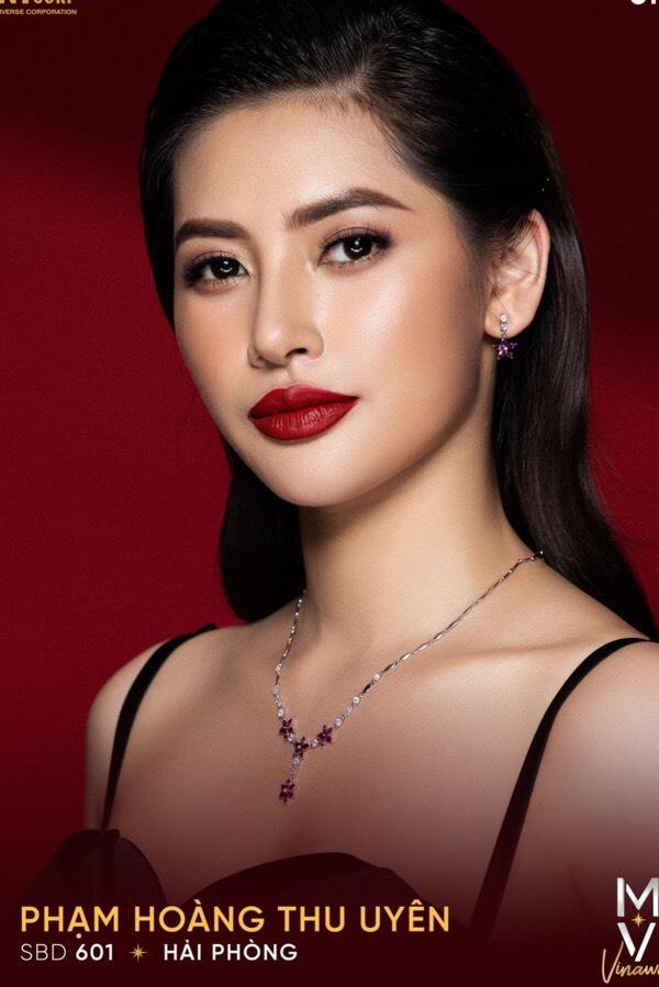 Những ứng viên Hoa hậu Hoàn vũ Việt Nam 2022 có học vấn khủng nhất-8