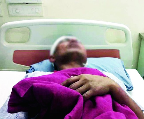 Cái kết của chàng trai ngoại tình với vợ của ông chủ-1