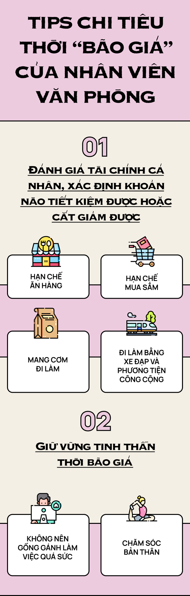 Đạp xe đi làm bùng nổ thời xăng tăng và bão giá bị nhiều người cho là phi thực tế, vậy người trong cuộc nói gì?-4