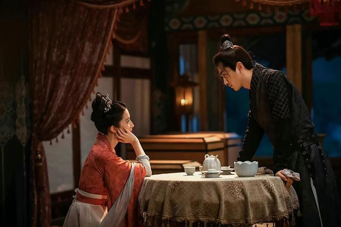 Mộng Hoa Lục của Lưu Diệc Phi bất ngờ bị chê đầu voi đuôi chuột, tất cả chỉ là ảo tưởng của Tencent?-4