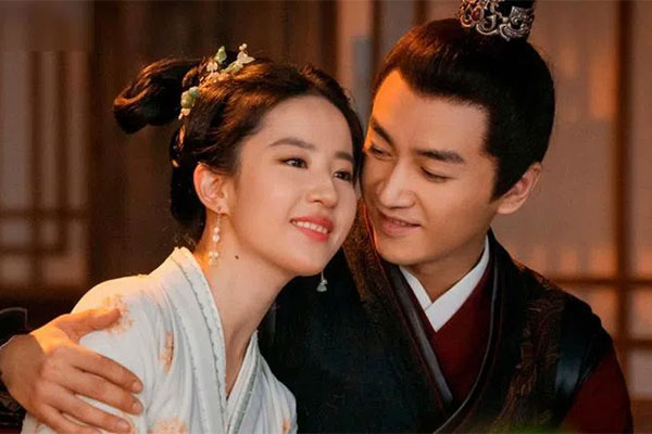 Chuyện cũ bị đào lại: Năm xưa Lưu Diệc Phi cướp vai Tiểu Long Nữ từ tay Châu Tấn, còn lợi dụng tiền bối để lăng xê phim?-6