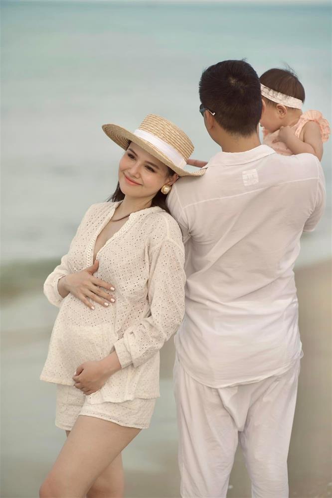 Bị xỉa lấy đại gia chỉ ăn với đẻ, Phanh Lee tung ảnh bầu cực sang-4