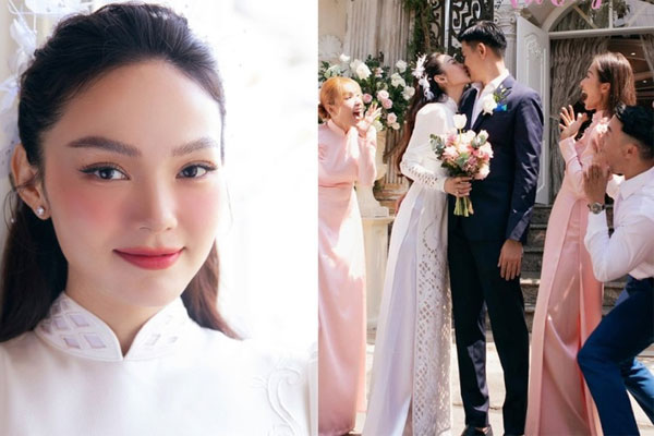 Ông xã Minh Hằng qua lời kể của một người bạn: Rất tinh tế, không ngại chia đôi nửa chiếc bánh mì-5