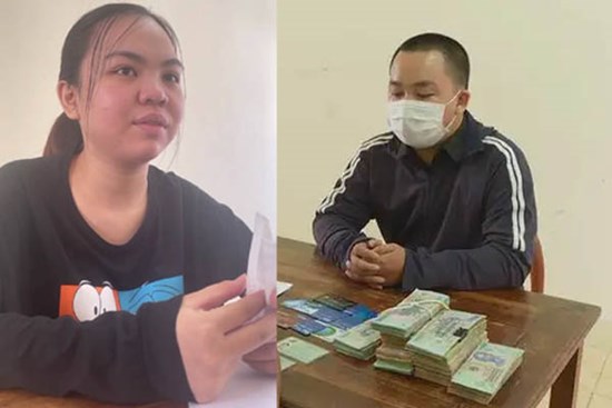Cô gái 18 tuổi giúp người yêu hack hơn 400 tài khoản Facebook, chiếm đoạt hơn 10 tỉ đồng