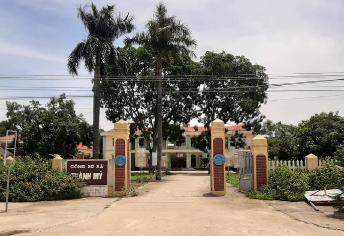 Chủ tịch xã bị đánh ghen tại công sở nói gì?-1