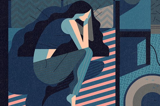 Nụ cười không màng sự đời của chồng trong mỗi lần cãi vã và sự đáng sợ của thứ 