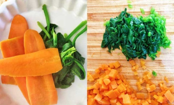 Hướng dẫn cách làm món trứng cuộn cải bó xôi, ăn thơm mềm lại bổ dưỡng, đảm bảo người lớn trẻ nhỏ đều mê-5