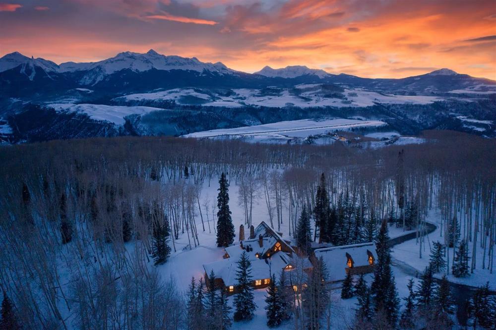 Biệt thự trên núi tuyết đẹp như cổ tích, có giá gần 930 tỷ của Tom Cruise-3