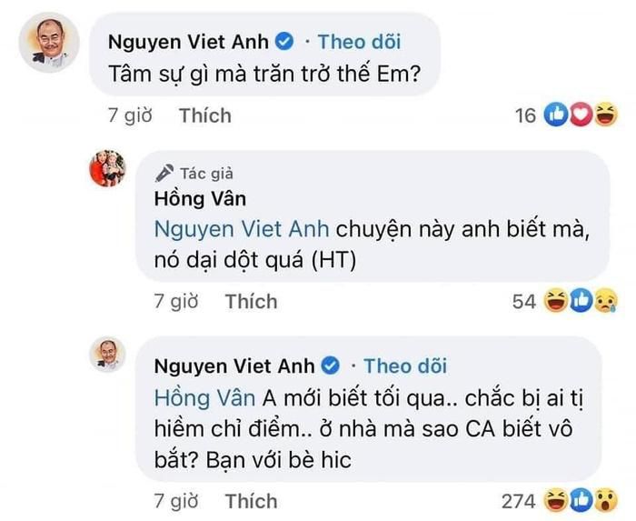 NSND Việt Anh khẳng định không bênh vực khi Hữu Tín sử dụng ma túy-1