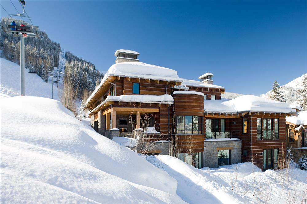 Biệt thự trên núi tuyết đẹp như cổ tích, có giá gần 930 tỷ của Tom Cruise-6