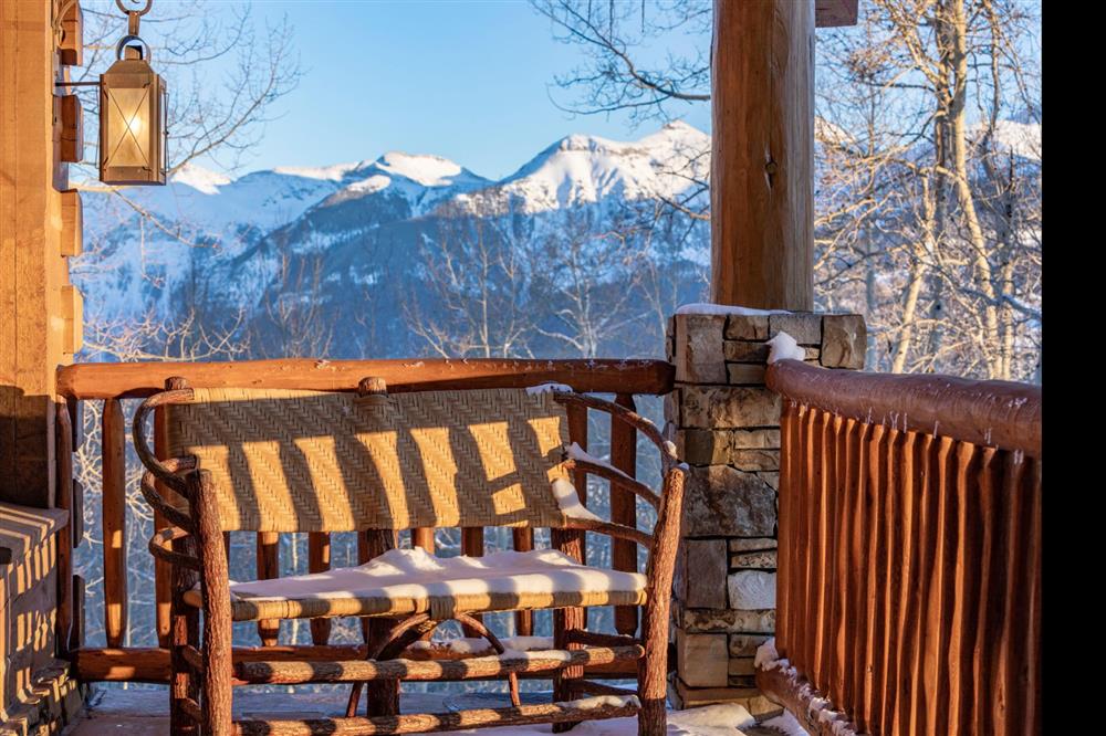 Biệt thự trên núi tuyết đẹp như cổ tích, có giá gần 930 tỷ của Tom Cruise-7