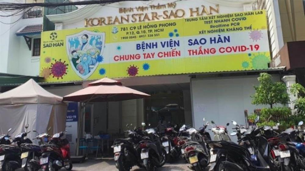 Người phụ nữ tử vong khi nâng mũi ở Bệnh viện Thẩm mỹ Sao Hàn-1