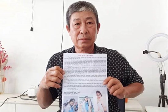 Thiếu nữ mất tích khi vào TP.HCM: Gia đình nhận tin báo đã thả người sáng 15/6 đầy uẩn khúc