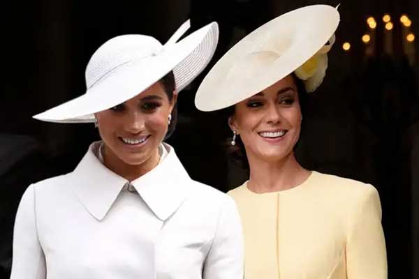 Meghan Markle quyết không lùi bước sau khi vợ chồng Công nương Kate từ chối gặp mặt-2