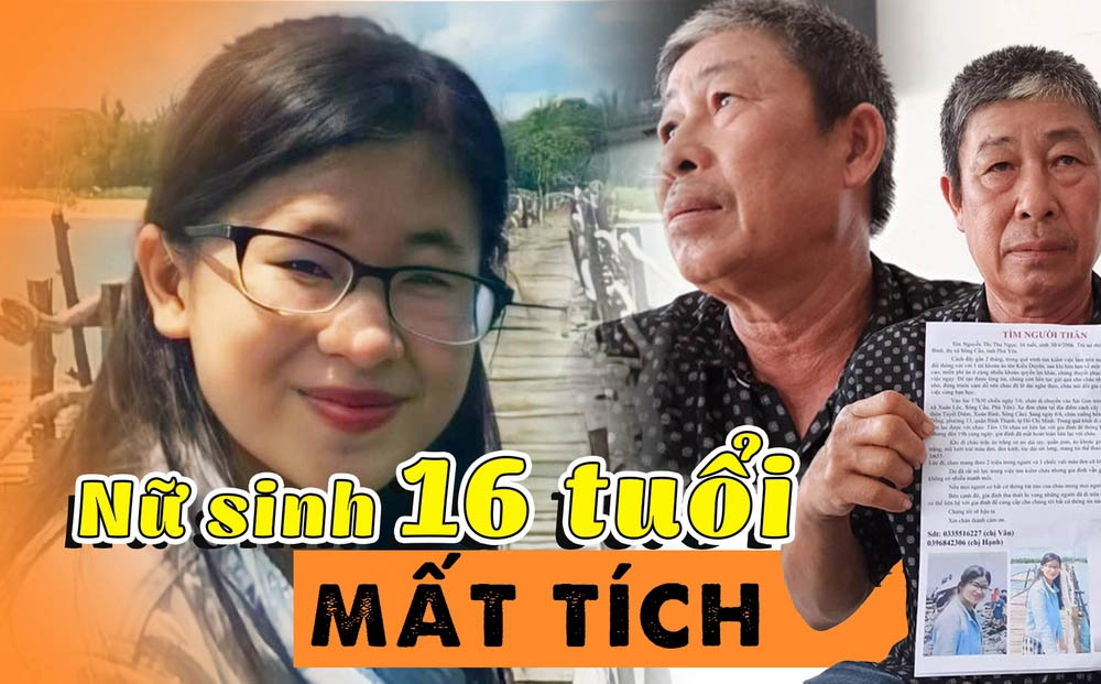 Bố nữ sinh 16 tuổi mất tích đau đớn tiết lộ cuộc gọi gần nhất của con gái-1